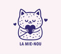 La mie-nou